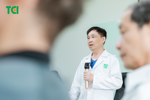MINI TALK &#8220;PHÒNG NGỪA BỆNH MỠ MÁU TIẾN TRIỂN THÀNH ĐỘT QUỴ&#8221; THÁNG 4
