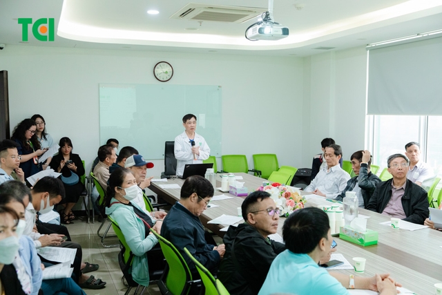 MINI TALK &#8220;PHÒNG NGỪA BỆNH MỠ MÁU TIẾN TRIỂN THÀNH ĐỘT QUỴ&#8221; THÁNG 4