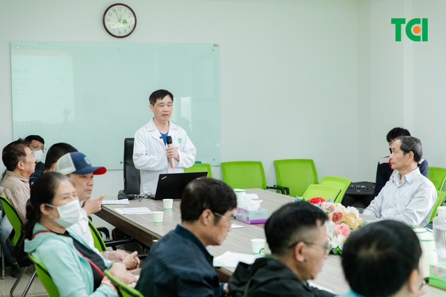 MINI TALK &#8220;PHÒNG NGỪA BỆNH MỠ MÁU TIẾN TRIỂN THÀNH ĐỘT QUỴ&#8221; THÁNG 4