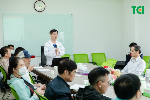 MINI TALK &#8220;PHÒNG NGỪA BỆNH MỠ MÁU TIẾN TRIỂN THÀNH ĐỘT QUỴ&#8221; THÁNG 4