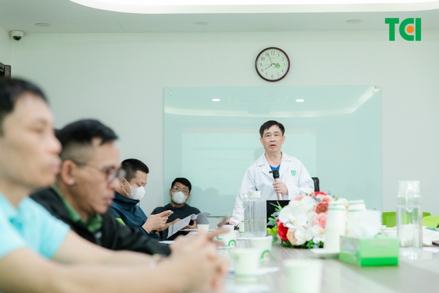 MINI TALK &#8220;PHÒNG NGỪA BỆNH MỠ MÁU TIẾN TRIỂN THÀNH ĐỘT QUỴ&#8221; THÁNG 4