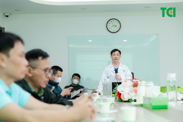 MINI TALK &#8220;PHÒNG NGỪA BỆNH MỠ MÁU TIẾN TRIỂN THÀNH ĐỘT QUỴ&#8221; THÁNG 4