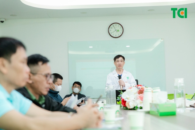 MINI TALK &#8220;PHÒNG NGỪA BỆNH MỠ MÁU TIẾN TRIỂN THÀNH ĐỘT QUỴ&#8221; THÁNG 4