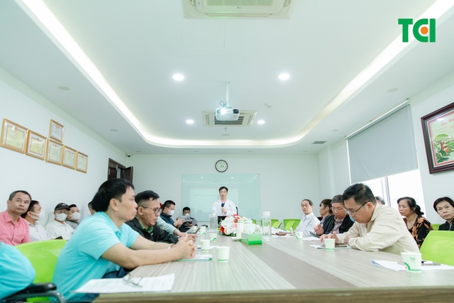 MINI TALK &#8220;PHÒNG NGỪA BỆNH MỠ MÁU TIẾN TRIỂN THÀNH ĐỘT QUỴ&#8221; THÁNG 4