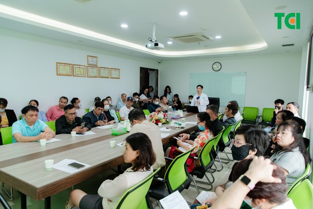 MINI TALK &#8220;PHÒNG NGỪA BỆNH MỠ MÁU TIẾN TRIỂN THÀNH ĐỘT QUỴ&#8221; THÁNG 4