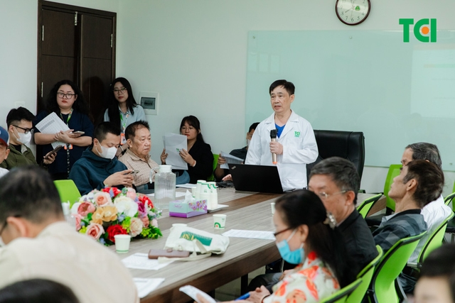 MINI TALK &#8220;PHÒNG NGỪA BỆNH MỠ MÁU TIẾN TRIỂN THÀNH ĐỘT QUỴ&#8221; THÁNG 4
