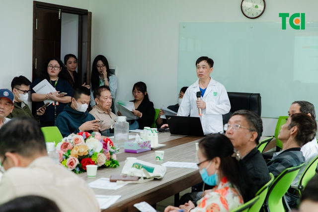 MINI TALK &#8220;PHÒNG NGỪA BỆNH MỠ MÁU TIẾN TRIỂN THÀNH ĐỘT QUỴ&#8221; THÁNG 4