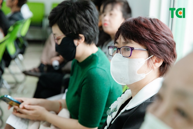 MINI TALK &#8220;PHÒNG NGỪA BỆNH MỠ MÁU TIẾN TRIỂN THÀNH ĐỘT QUỴ&#8221; THÁNG 4