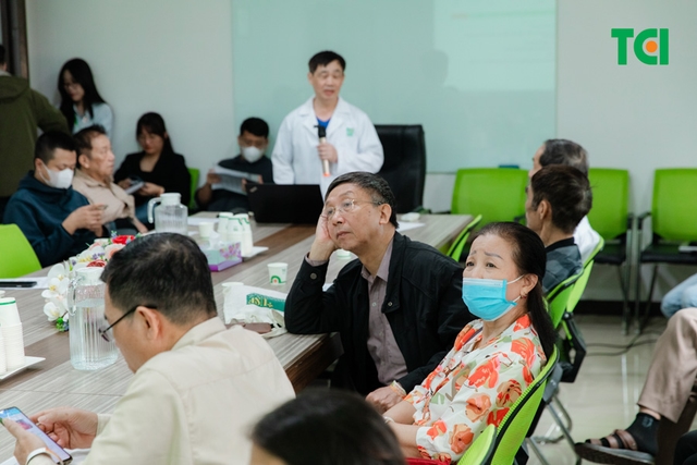 MINI TALK &#8220;PHÒNG NGỪA BỆNH MỠ MÁU TIẾN TRIỂN THÀNH ĐỘT QUỴ&#8221; THÁNG 4