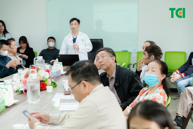 MINI TALK &#8220;PHÒNG NGỪA BỆNH MỠ MÁU TIẾN TRIỂN THÀNH ĐỘT QUỴ&#8221; THÁNG 4
