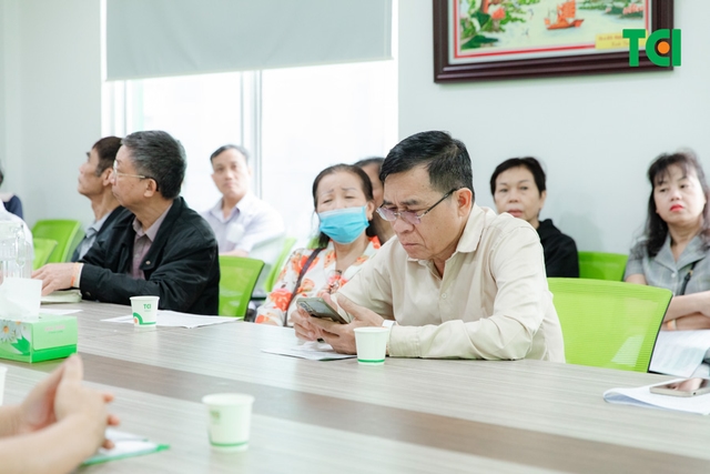 MINI TALK &#8220;PHÒNG NGỪA BỆNH MỠ MÁU TIẾN TRIỂN THÀNH ĐỘT QUỴ&#8221; THÁNG 4