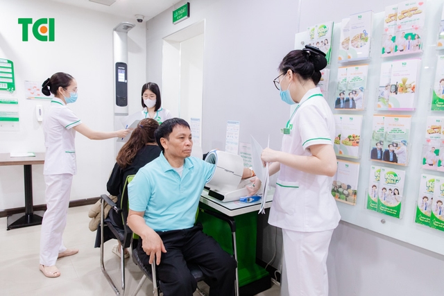 MINI TALK &#8220;PHÒNG NGỪA BỆNH MỠ MÁU TIẾN TRIỂN THÀNH ĐỘT QUỴ&#8221; THÁNG 4