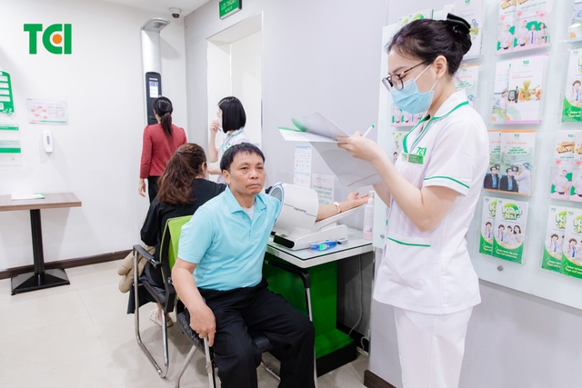MINI TALK &#8220;PHÒNG NGỪA BỆNH MỠ MÁU TIẾN TRIỂN THÀNH ĐỘT QUỴ&#8221; THÁNG 4