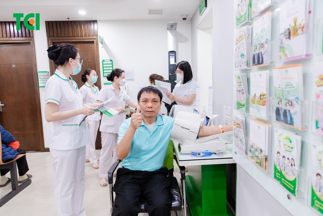 MINI TALK &#8220;PHÒNG NGỪA BỆNH MỠ MÁU TIẾN TRIỂN THÀNH ĐỘT QUỴ&#8221; THÁNG 4