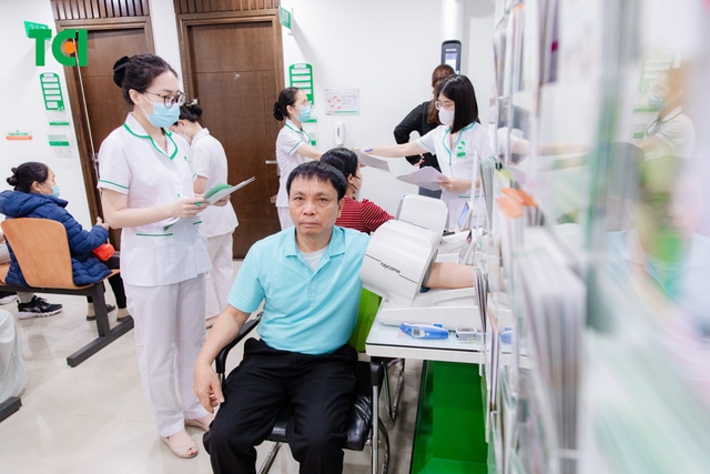 MINI TALK &#8220;PHÒNG NGỪA BỆNH MỠ MÁU TIẾN TRIỂN THÀNH ĐỘT QUỴ&#8221; THÁNG 4