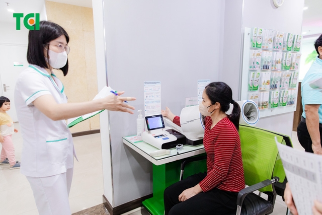 MINI TALK &#8220;PHÒNG NGỪA BỆNH MỠ MÁU TIẾN TRIỂN THÀNH ĐỘT QUỴ&#8221; THÁNG 4