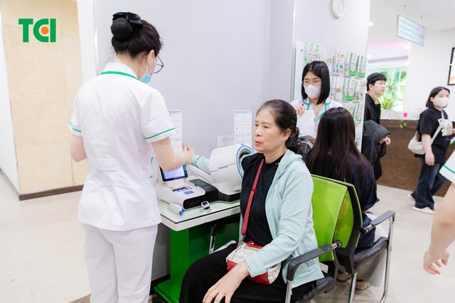 MINI TALK &#8220;PHÒNG NGỪA BỆNH MỠ MÁU TIẾN TRIỂN THÀNH ĐỘT QUỴ&#8221; THÁNG 4