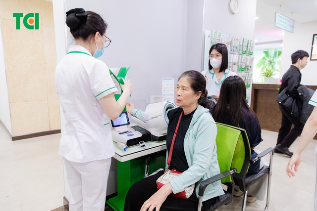 MINI TALK &#8220;PHÒNG NGỪA BỆNH MỠ MÁU TIẾN TRIỂN THÀNH ĐỘT QUỴ&#8221; THÁNG 4
