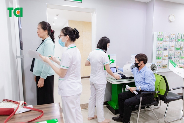 MINI TALK &#8220;PHÒNG NGỪA BỆNH MỠ MÁU TIẾN TRIỂN THÀNH ĐỘT QUỴ&#8221; THÁNG 4