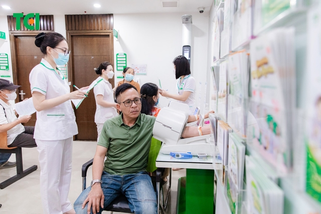 MINI TALK &#8220;PHÒNG NGỪA BỆNH MỠ MÁU TIẾN TRIỂN THÀNH ĐỘT QUỴ&#8221; THÁNG 4