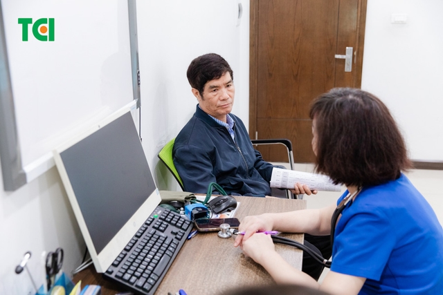 MINI TALK &#8220;PHÒNG NGỪA BỆNH MỠ MÁU TIẾN TRIỂN THÀNH ĐỘT QUỴ&#8221; THÁNG 4