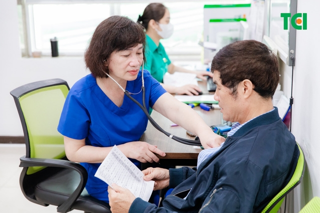MINI TALK &#8220;PHÒNG NGỪA BỆNH MỠ MÁU TIẾN TRIỂN THÀNH ĐỘT QUỴ&#8221; THÁNG 4