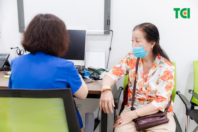 MINI TALK &#8220;PHÒNG NGỪA BỆNH MỠ MÁU TIẾN TRIỂN THÀNH ĐỘT QUỴ&#8221; THÁNG 4