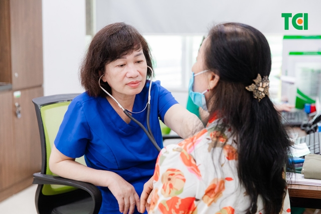 MINI TALK &#8220;PHÒNG NGỪA BỆNH MỠ MÁU TIẾN TRIỂN THÀNH ĐỘT QUỴ&#8221; THÁNG 4