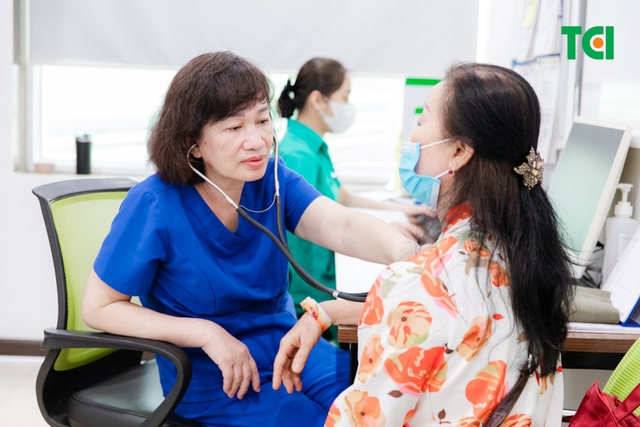 MINI TALK &#8220;PHÒNG NGỪA BỆNH MỠ MÁU TIẾN TRIỂN THÀNH ĐỘT QUỴ&#8221; THÁNG 4