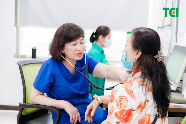 MINI TALK &#8220;PHÒNG NGỪA BỆNH MỠ MÁU TIẾN TRIỂN THÀNH ĐỘT QUỴ&#8221; THÁNG 4