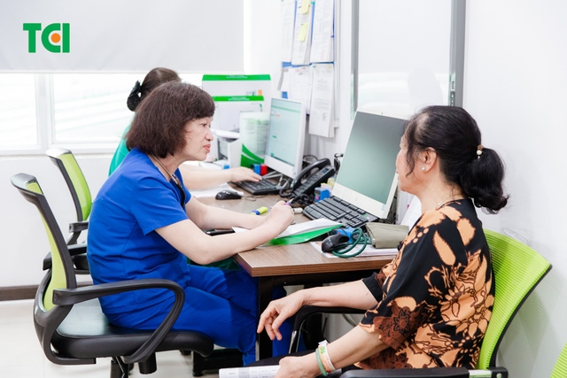 MINI TALK &#8220;PHÒNG NGỪA BỆNH MỠ MÁU TIẾN TRIỂN THÀNH ĐỘT QUỴ&#8221; THÁNG 4