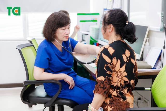 MINI TALK &#8220;PHÒNG NGỪA BỆNH MỠ MÁU TIẾN TRIỂN THÀNH ĐỘT QUỴ&#8221; THÁNG 4