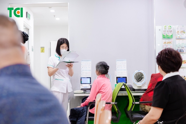 MINI TALK &#8220;PHÒNG NGỪA BỆNH MỠ MÁU TIẾN TRIỂN THÀNH ĐỘT QUỴ&#8221; THÁNG 4