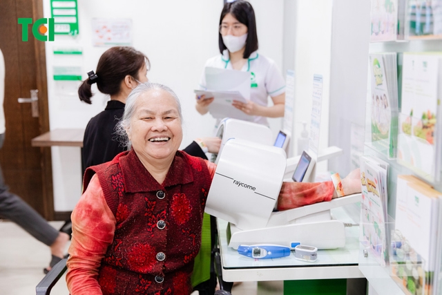 MINI TALK &#8220;PHÒNG NGỪA BỆNH MỠ MÁU TIẾN TRIỂN THÀNH ĐỘT QUỴ&#8221; THÁNG 4