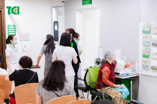 MINI TALK &#8220;PHÒNG NGỪA BỆNH MỠ MÁU TIẾN TRIỂN THÀNH ĐỘT QUỴ&#8221; THÁNG 4
