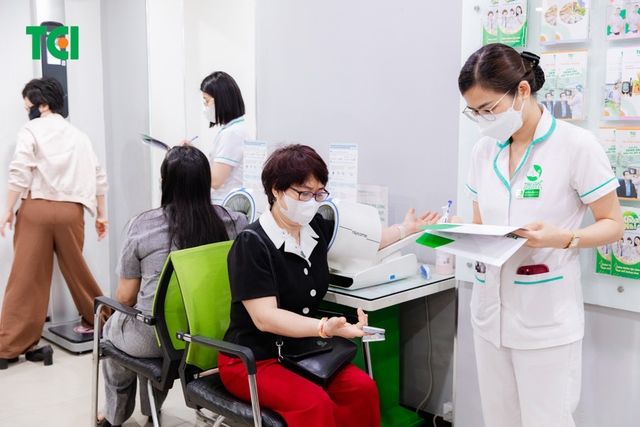 MINI TALK &#8220;PHÒNG NGỪA BỆNH MỠ MÁU TIẾN TRIỂN THÀNH ĐỘT QUỴ&#8221; THÁNG 4