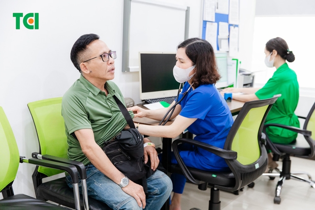 MINI TALK &#8220;PHÒNG NGỪA BỆNH MỠ MÁU TIẾN TRIỂN THÀNH ĐỘT QUỴ&#8221; THÁNG 4