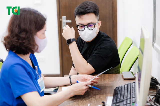MINI TALK &#8220;PHÒNG NGỪA BỆNH MỠ MÁU TIẾN TRIỂN THÀNH ĐỘT QUỴ&#8221; THÁNG 4