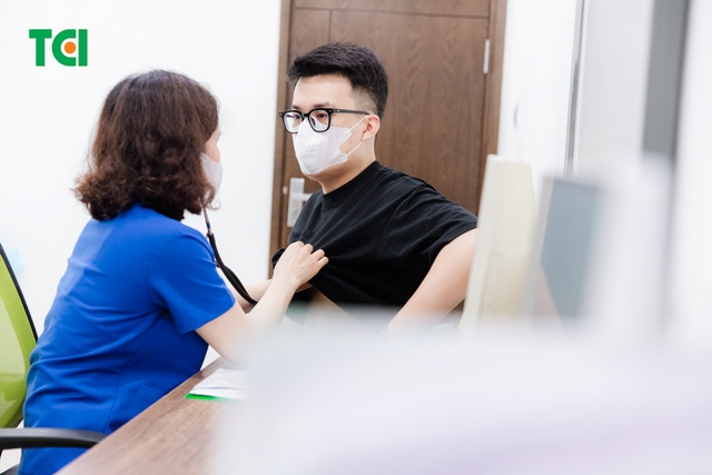 MINI TALK &#8220;PHÒNG NGỪA BỆNH MỠ MÁU TIẾN TRIỂN THÀNH ĐỘT QUỴ&#8221; THÁNG 4