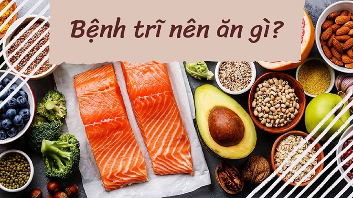 [Góc tư vấn]: Ăn gì tốt cho bệnh trĩ, tránh ăn gì để không nặng lên?