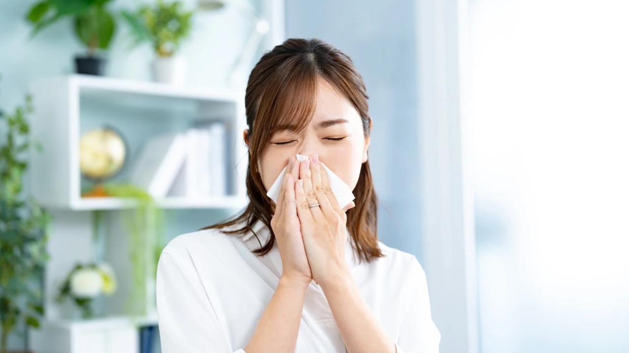 Bị viêm mũi dị ứng &#8211; Nguyên nhân, nhận biết và lưu ý điều trị