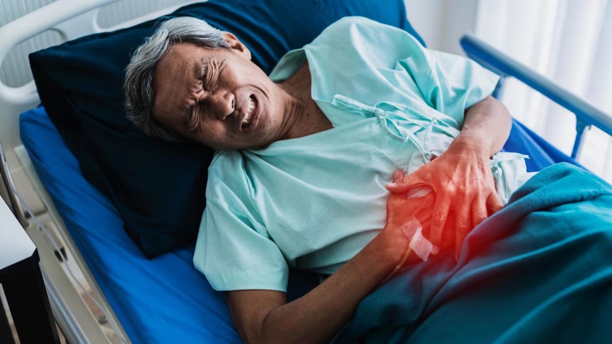 Biểu hiện của gan nhiễm mỡ thường gặp ở người cao tuổi