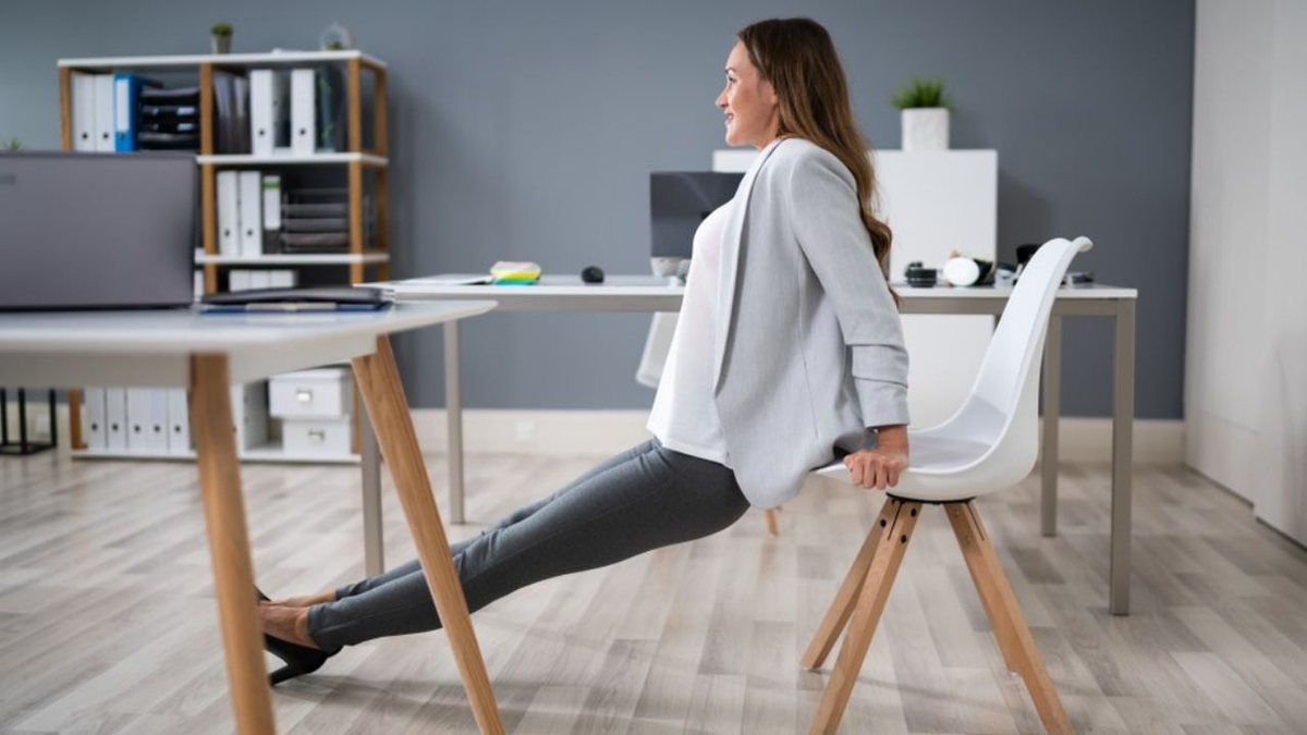Cách trị gan nhiễm mỡ cho dân văn phòng