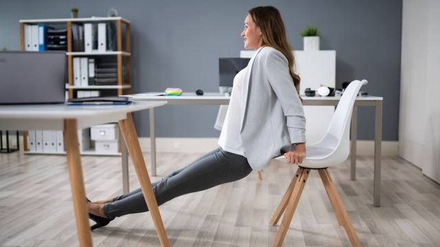 Cách trị gan nhiễm mỡ cho dân văn phòng
