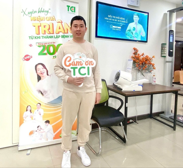 &#8220;Hành trình gắn kết&#8221; &#8211; Album &#8220;Tri ân khách hàng TCI&#8221; tháng 4/2025