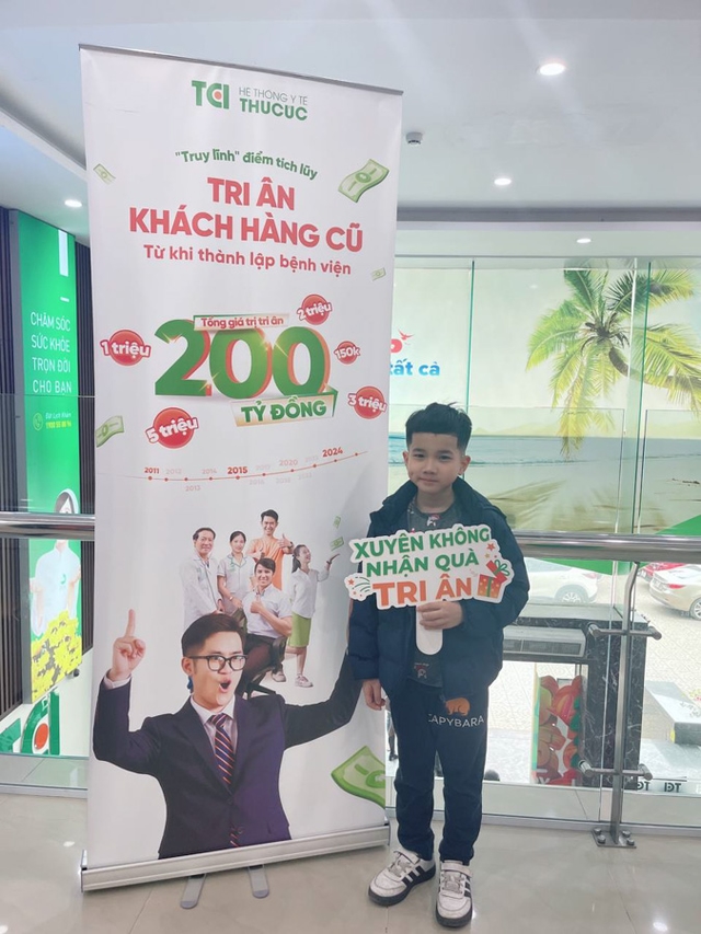 &#8220;Hành trình gắn kết&#8221; &#8211; Album &#8220;Tri ân khách hàng TCI&#8221; tháng 4/2025