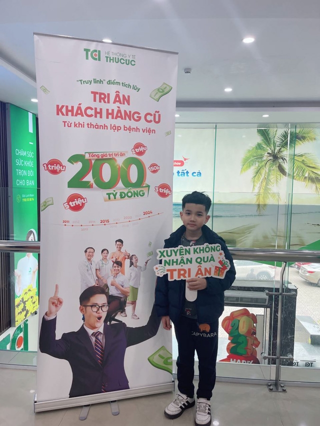 &#8220;Hành trình gắn kết&#8221; &#8211; Album &#8220;Tri ân khách hàng TCI&#8221; tháng 4/2025