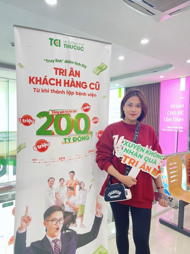 &#8220;Hành trình gắn kết&#8221; &#8211; Album &#8220;Tri ân khách hàng TCI&#8221; tháng 4/2025
