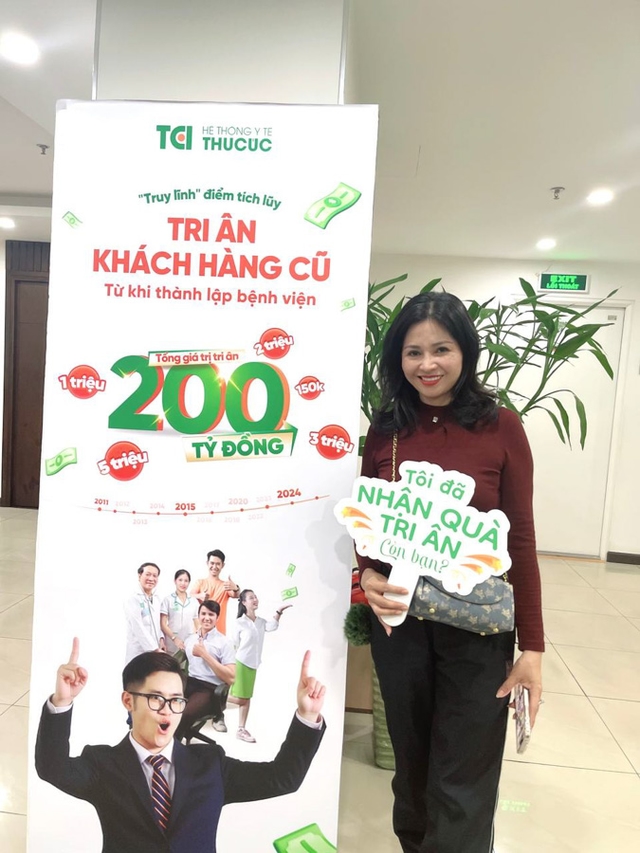 &#8220;Hành trình gắn kết&#8221; &#8211; Album &#8220;Tri ân khách hàng TCI&#8221; tháng 4/2025