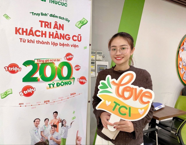 &#8220;Hành trình gắn kết&#8221; &#8211; Album &#8220;Tri ân khách hàng TCI&#8221; tháng 4/2025